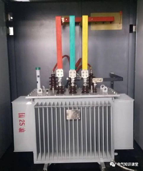 配電變壓器的分類及其與電力變壓器的區別