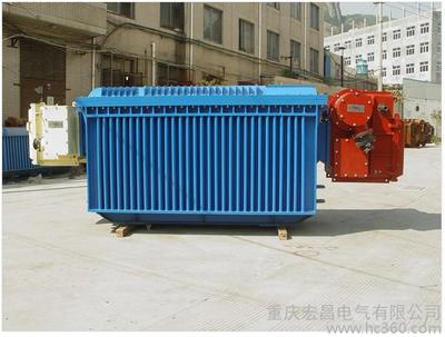 供應旭凱變壓器四川礦用KBSG變壓器