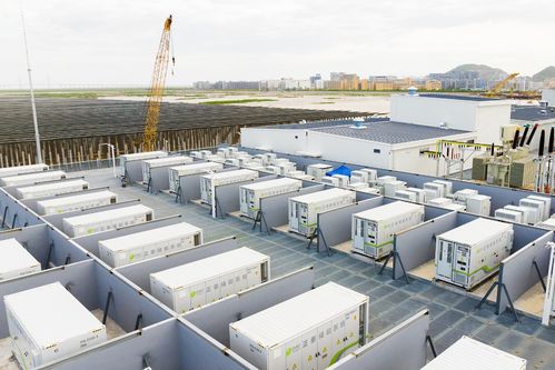 追光逐風 溫州電氣科技激活綠色電力新動能