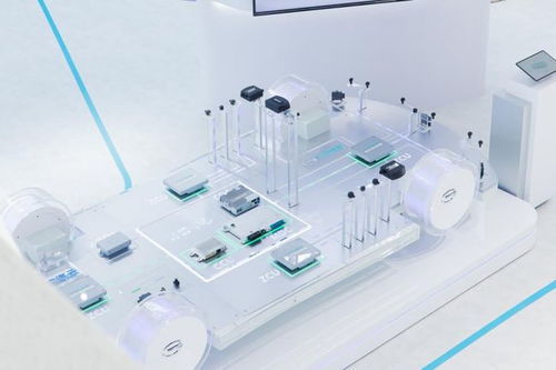 廣汽埃安星靈電子電氣架構 引領電氣科技新變革，實現硬件即插即用與軟件常用常新